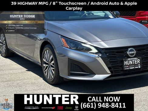 Used 2024 Nissan Altima 2.5 SV FWD image 11