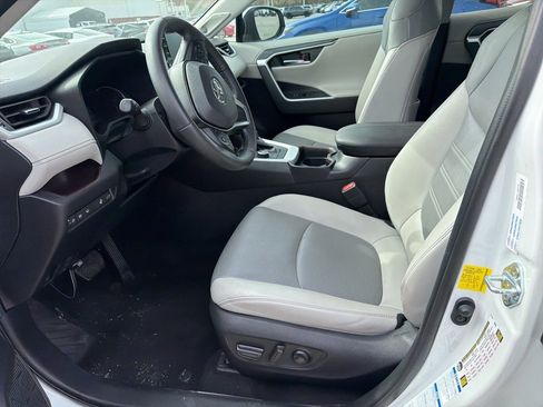 Used 2021 Toyota RAV4 Limited w/ Limited Grade Weather Package image 8