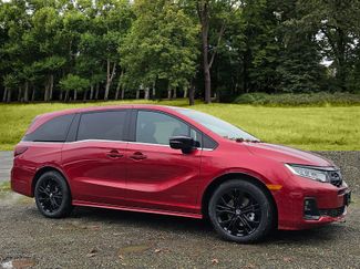 New 2026 Honda Odyssey Sport-L video 1