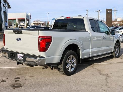Used 2024 Ford F150 XLT w/ Mobile Office Package image 3