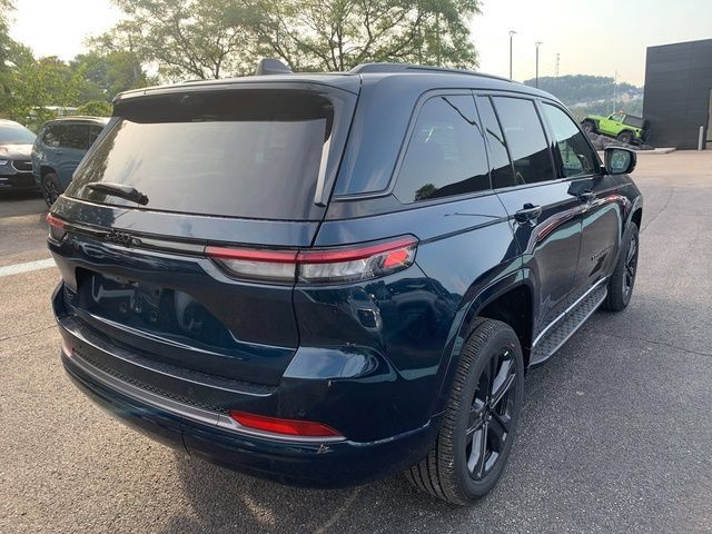 New 2027 Jeep Grand Cherokee Limited AWD/4WD image 6