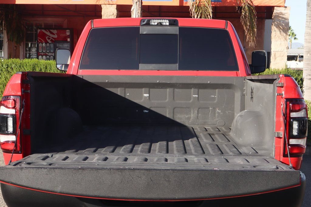 Used 2022 RAM 2500 Power Wagon w/ Level 1 Equipment Group AWD/4WD image 8
