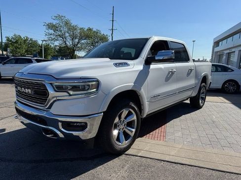 Used 2021 RAM 1500 Limited RWD image 3