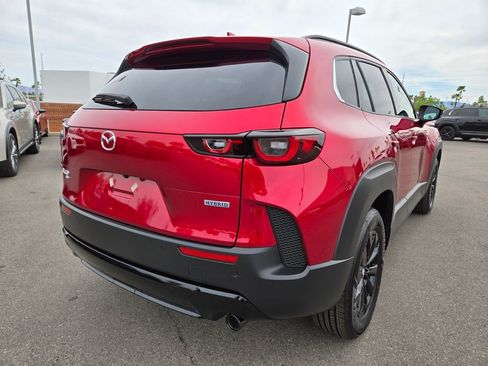 New 2026 MAZDA CX-50 AWD 2.5 Hybrid w/ Weather Package image 6