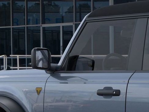 New 2025 Ford Bronco Badlands w/ Sasquatch Package image 22