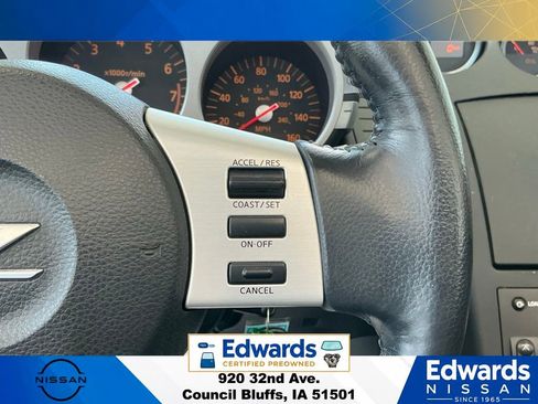 Used 2005 Nissan 350Z Grand Touring RWD image 20