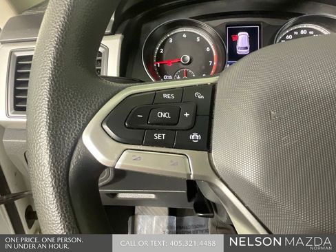 Used 2021 Volkswagen Atlas S FWD image 42