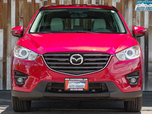 Used 2016 MAZDA CX-5 Grand Touring AWD/4WD image 6