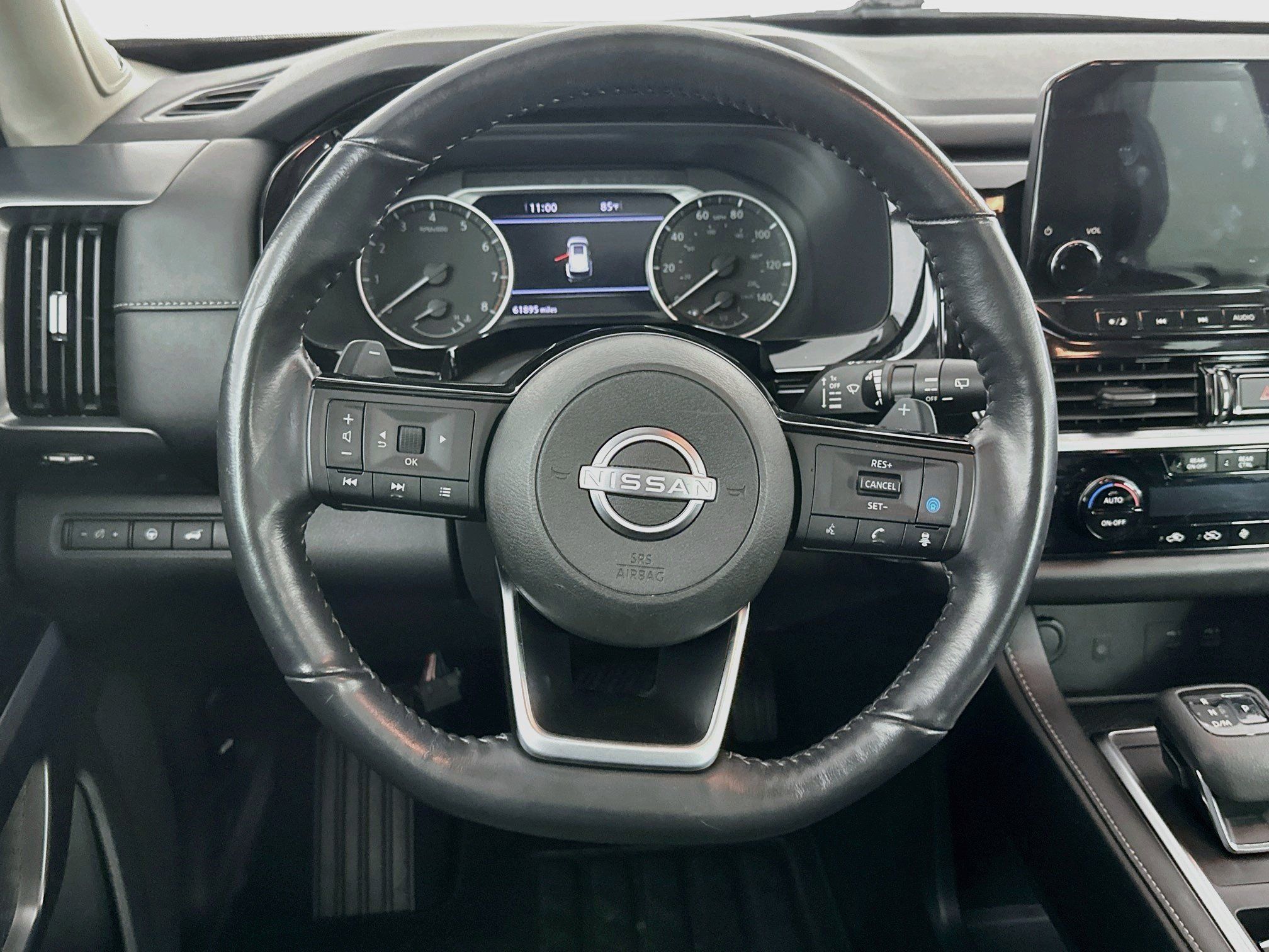Used 2022 Nissan Pathfinder SL w/ SL Premium Package FWD image 18
