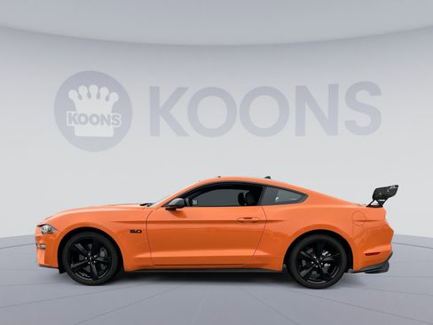 Used 2021 Ford Mustang GT Premium w/ Equipment Group 401A image 2