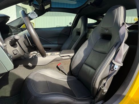 Used 2014 Chevrolet Corvette Stingray Coupe w/ 2LT Preferred Equipment Group image 9