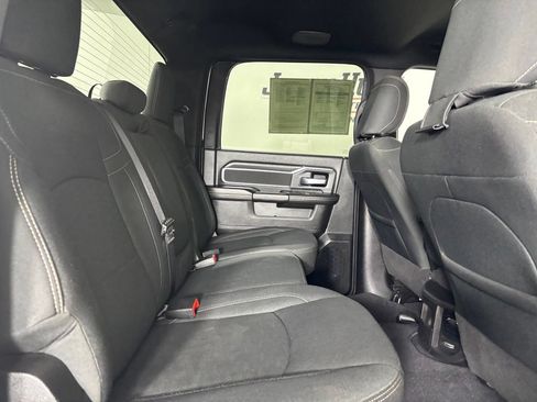 Used 2025 RAM 2500 Big Horn AWD/4WD image 26