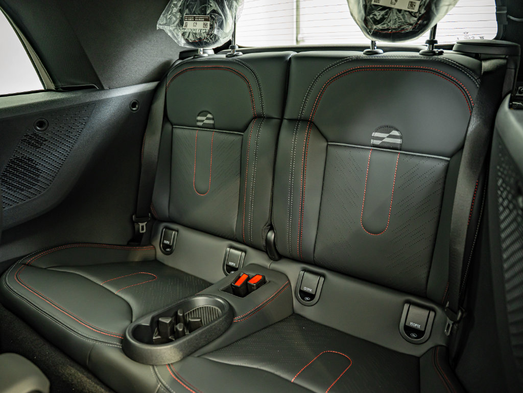 New 2026 MINI Cooper S FWD image 38