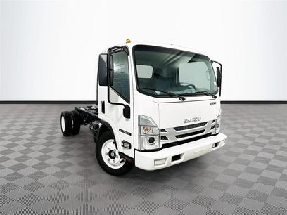 New 2025 Isuzu NQR