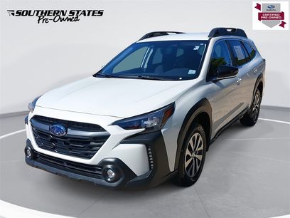 Certified 2025 Subaru Outback Premium w/ Popular Package #1A