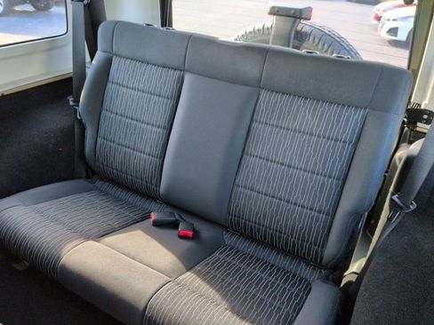 Used 2011 Jeep Wrangler Sport image 14