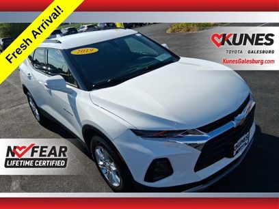 Used 2019 Chevrolet Blazer LT