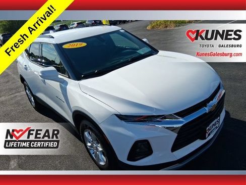 Used 2019 Chevrolet Blazer LT AWD/4WD image 1