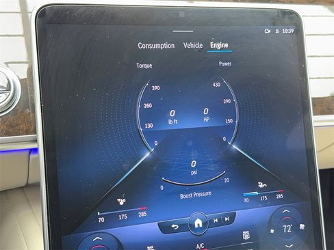 Used 2022 Mercedes-Benz S 500 4MATIC w/ Warmth & Comfort Package image 27