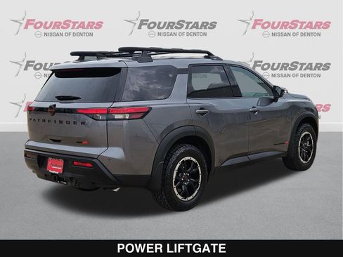 New 2026 Nissan Pathfinder Rock Creek image 4
