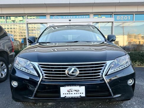 Used 2015 Lexus RX 350 FWD image 2