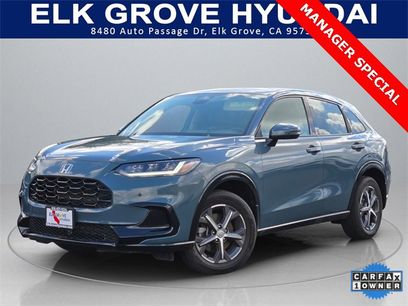 Used 2024 Honda HR-V EX-L