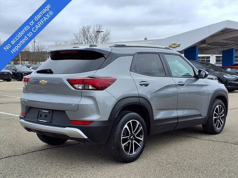 Used 2025 Chevrolet TrailBlazer LT image 5