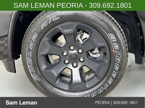 New 2026 RAM 1500 Big Horn image 30