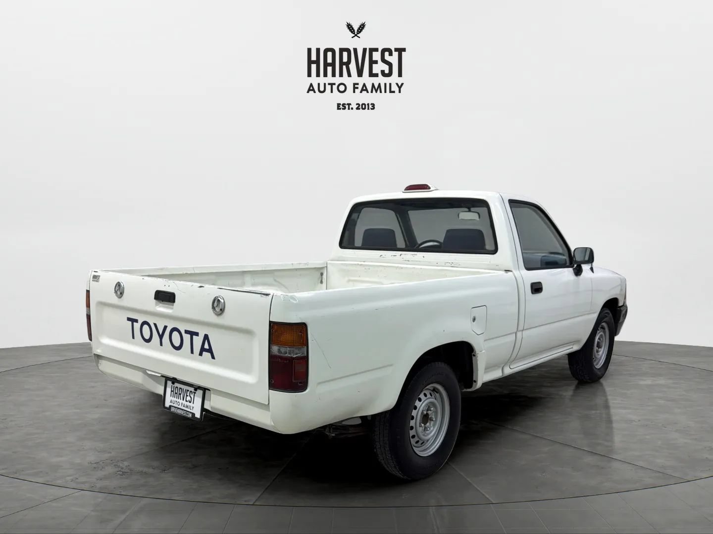 Used 1995 Toyota Pickup 2WD Regular Cab image 6