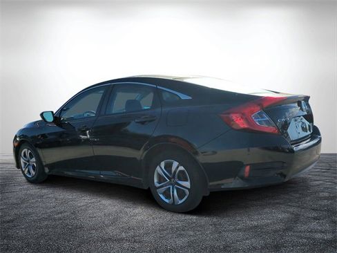 Used 2017 Honda Civic LX image 6