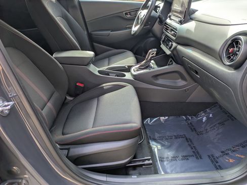 Used 2023 Hyundai Kona N Line image 38