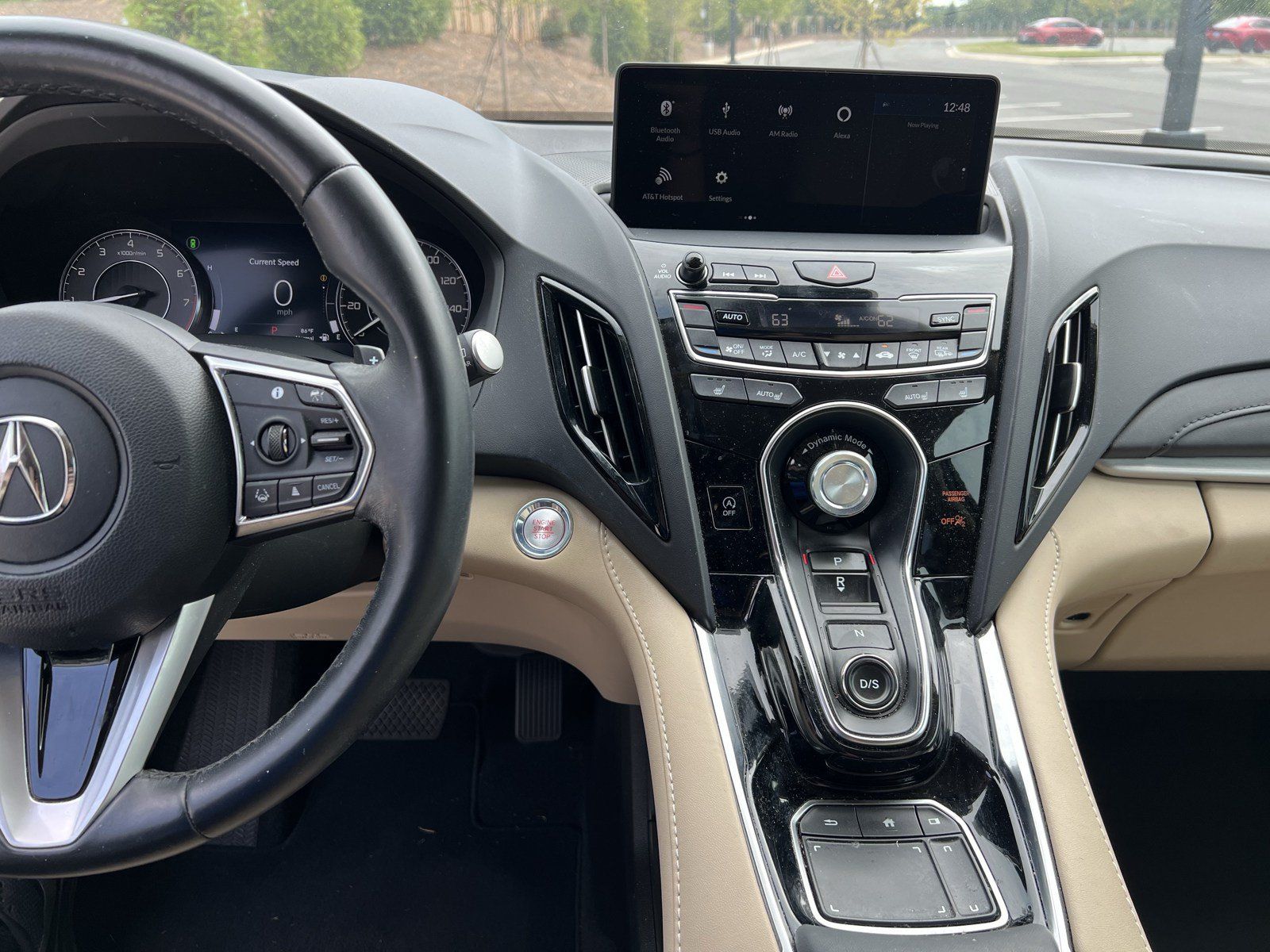 Used 2023 Acura RDX w/ Technology Package FWD image 32