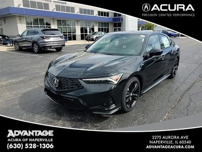 New 2026 Acura Integra A-Spec