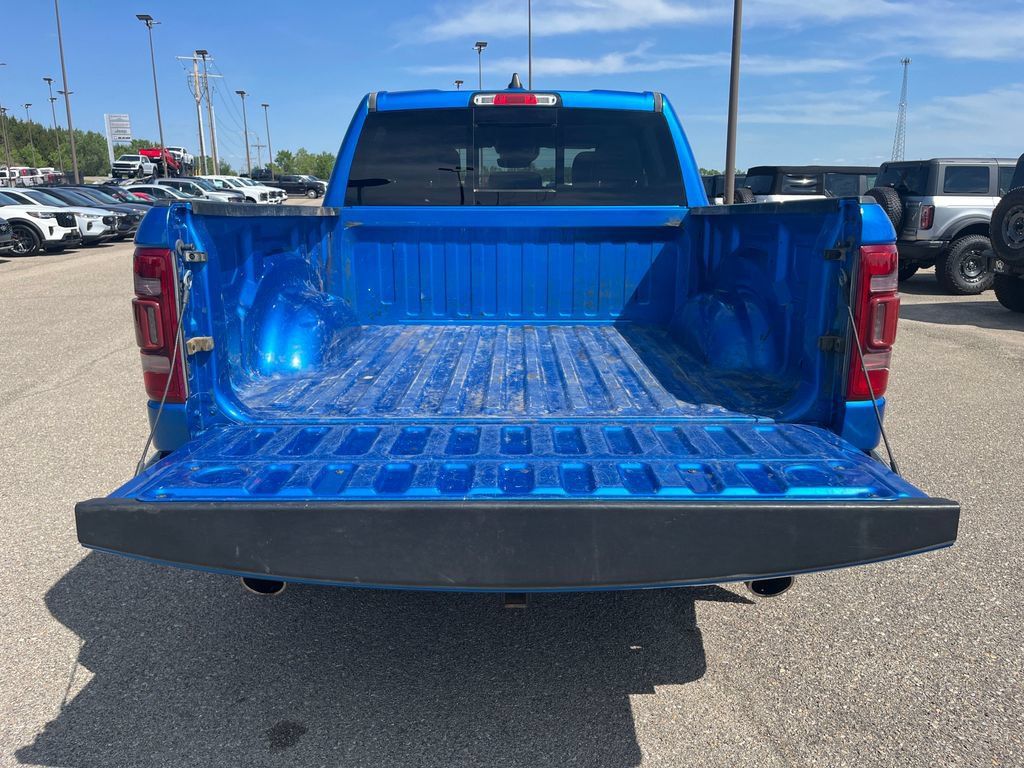 Used 2022 RAM 1500 Laramie AWD/4WD image 30