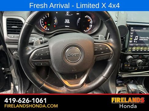 Used 2021 Jeep Grand Cherokee Limited X AWD/4WD image 22