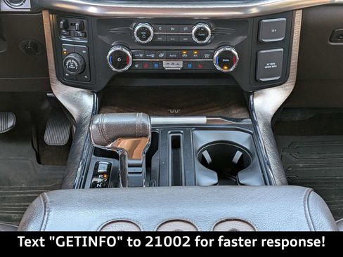 Used 2022 Ford F150 King Ranch w/ Equipment Group 601A High AWD/4WD image 21