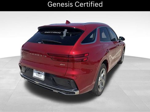 Certified 2026 Genesis GV70 2.5T AWD/4WD image 3