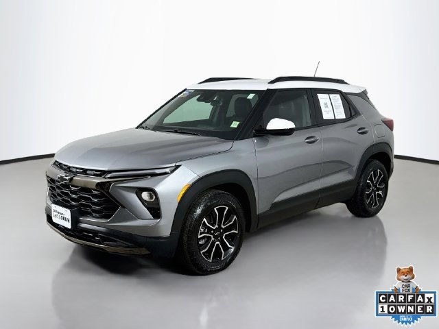 Used 2024 Chevrolet TrailBlazer ACTIV FWD image 9