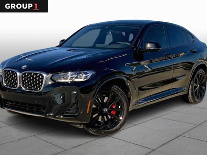 Certified 2025 BMW X4 xDrive30i w/ Premium Package