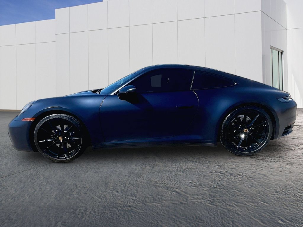 Certified 2020 Porsche 911 Carrera RWD image 2
