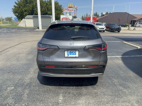 New 2026 Honda HR-V EX-L image 6