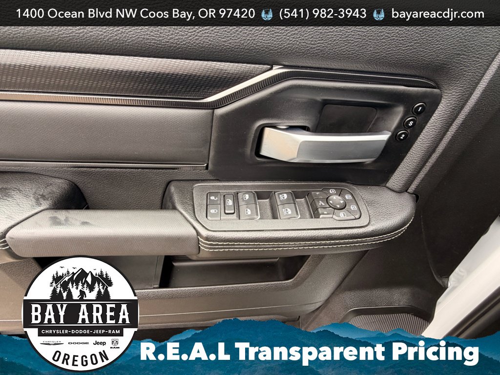 New 2026 RAM 2500 Power Wagon AWD/4WD image 11