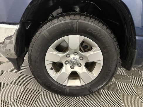 Used 2020 RAM 1500 Big Horn image 13