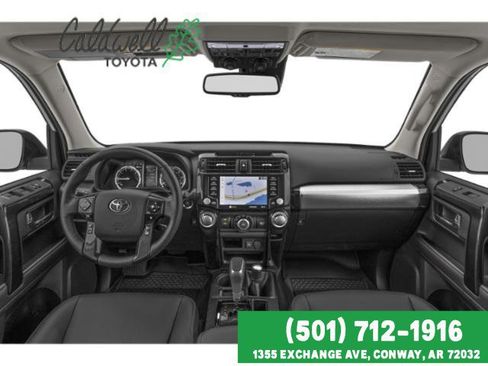 Certified 2024 Toyota 4Runner TRD Off-Road AWD/4WD image 37