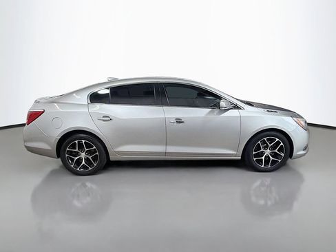 Used 2016 Buick LaCrosse Sport Touring w/ Driver Confidence Package #1 FWD image 10