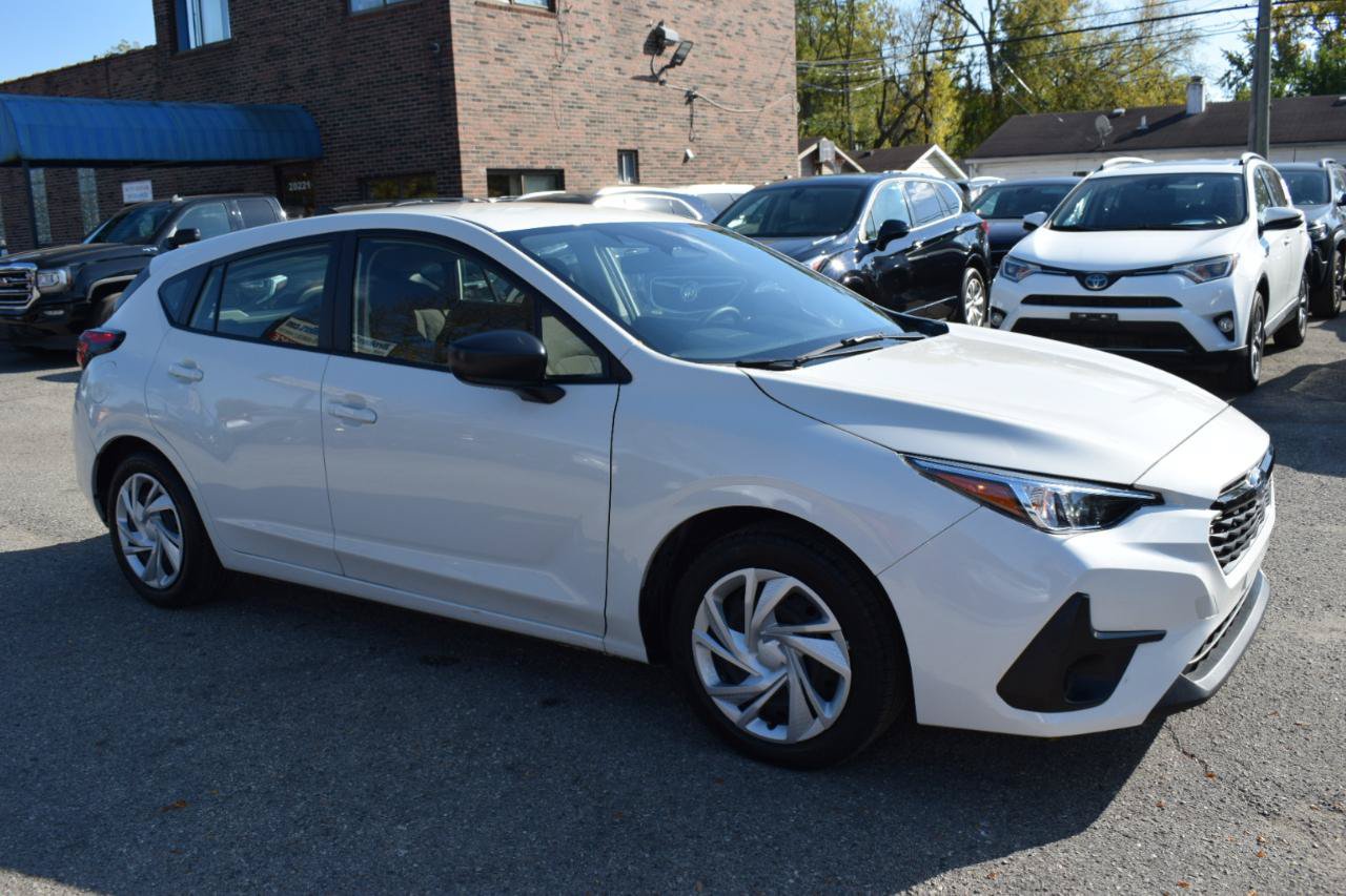 Used 2025 Subaru Impreza 2.0i AWD/4WD image 6