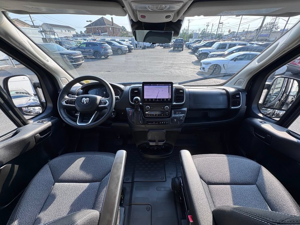 New 2026 RAM ProMaster 1500 w/ Quick Order Package 22H SLT+ FWD image 14