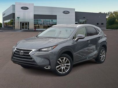 Used 2015 Lexus NX 200t AWD