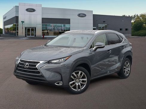 Used 2015 Lexus NX 200t AWD image 1