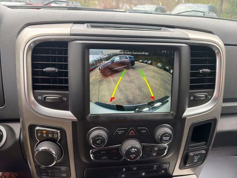 Used 2018 RAM 1500 Big Horn image 25